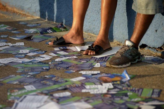 Os estados que tiveram mais ocorrências foram Minas Gerais (230), Paraná (131), Pernambuco (113) e Goiás (106) - (crédito: Carlos Vieira/CB/D.A.Press) Os estados que tiveram mais ocorrências foram Minas Gerais (230), Paraná (131), Pernambuco (113) e Goiás (106) - (crédito: Carlos Vieira/CB/D.A.Press)