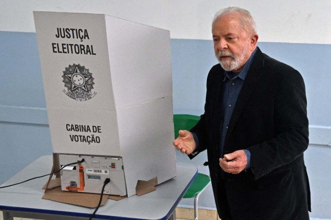 (crédito: NELSON ALMEIDA / AFP) (crédito: NELSON ALMEIDA / AFP)