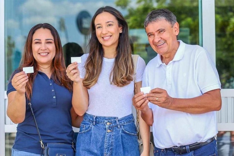 Wellington Dias, candidato do PT, é eleito senador do Piauí