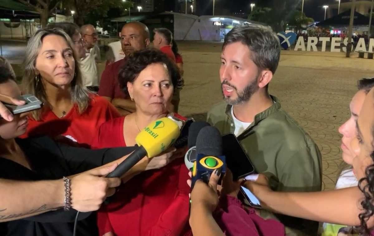 Candidatos ao GDF derrotados fazem balanço das eleições