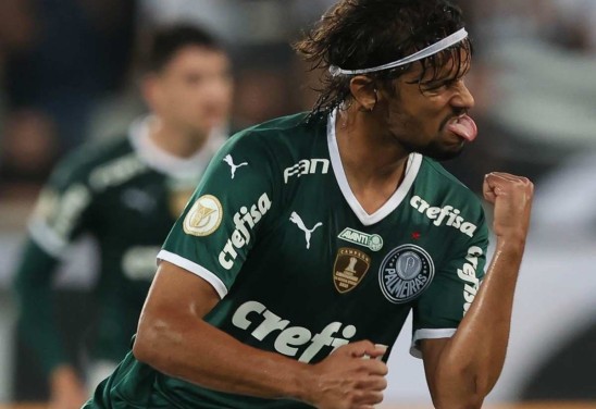  Cesar Greco/Agência Palmeiras