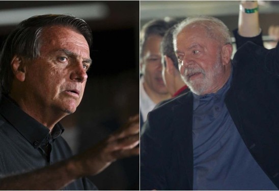 EVARISTO SA / AFP e CAIO GUATELLI / AFP