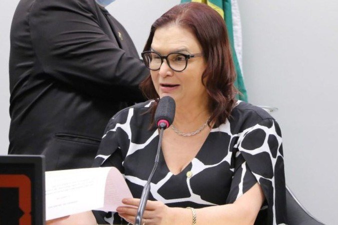 (crédito: Wesley Amaral/Câmara dos Deputados) (crédito: Wesley Amaral/Câmara dos Deputados)