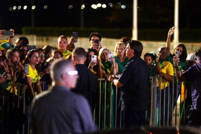 O presidente levou a melhor em 18 das 19 zonas eleitorais