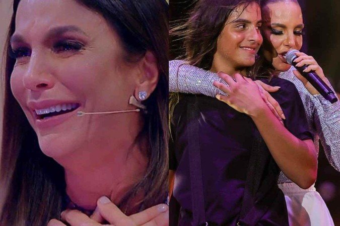 (crédito: Reprodução/Globo - Instagram) (crédito: Reprodução/Globo - Instagram)