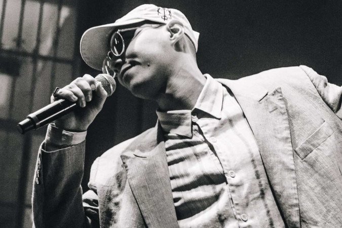 Recentemente, Jean Tassy se apresentou em grandes festivais em Brasília e em Fortaleza