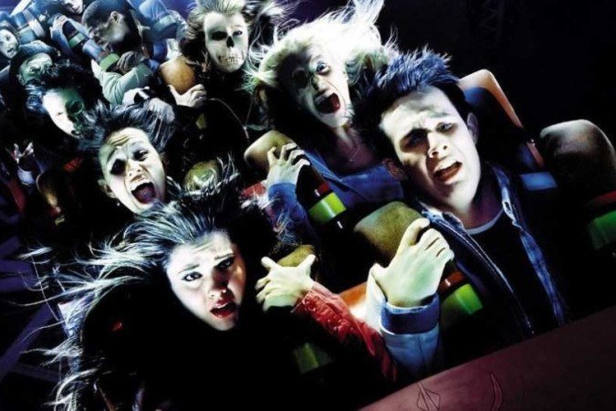 Poster de divulgação Premonição 3
- (crédito: New Line Cinema/Divulgação) Poster de divulgação Premonição 3
- (crédito: New Line Cinema/Divulgação)