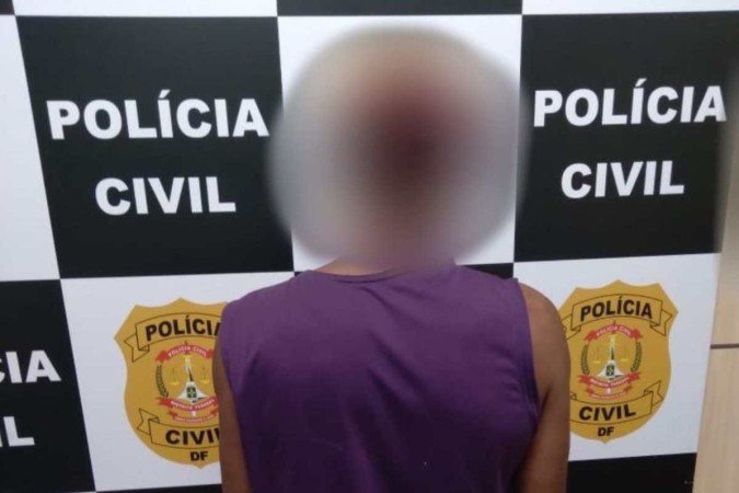 (crédito: Reprodução/PCDF) (crédito: Reprodução/PCDF)