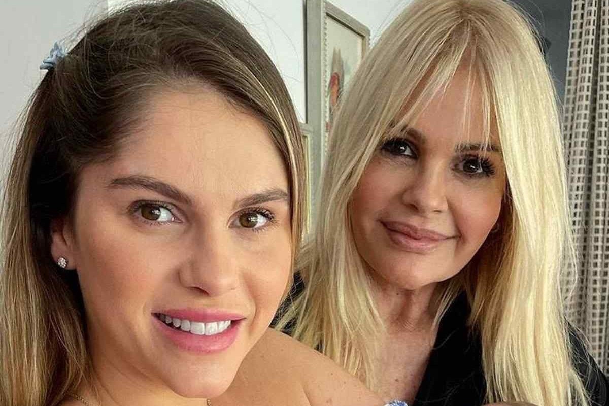 Monique Evans faz revelações sobre relação com a filha de Bárbara Evans