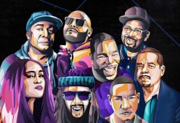 Nova série do A&E celebra a história e os grandes nomes do hip hop