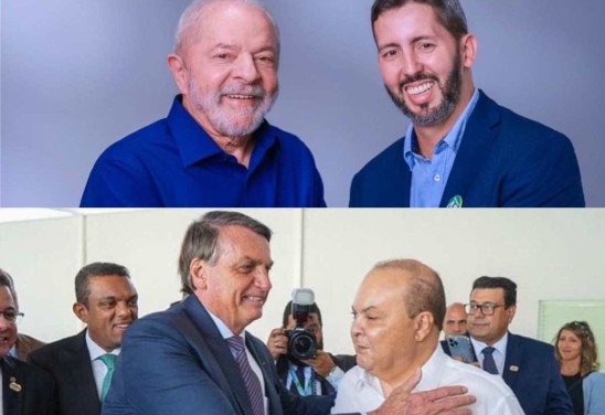 Ricardo Stuckert/Divulgação e Renato Alves/Agência Brasília