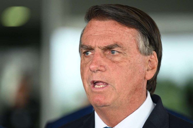 (crédito: Evaristo Sa/AFP) (crédito: Evaristo Sa/AFP)