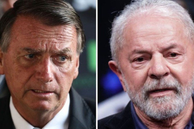 Jair Bolsonaro e Luiz Inácio Lula da Silva disputarão segundo turno no dia 30 de outubro.
crédito: GETTY IMAGES - Jair Bolsonaro e Luiz Inácio Lula da Silva disputarão segundo turno no dia 30 de outubro.
crédito: GETTY IMAGES -