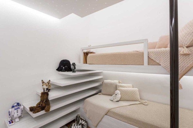 Bicama no projeto de Felipe Carolo