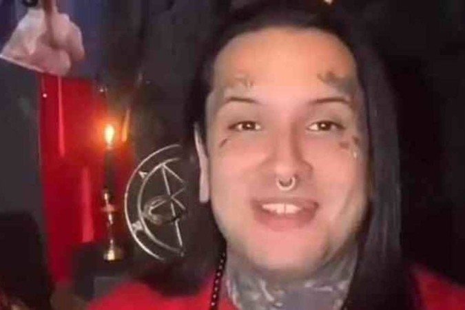(crédito: Reprodução/TikTok) (crédito: Reprodução/TikTok)