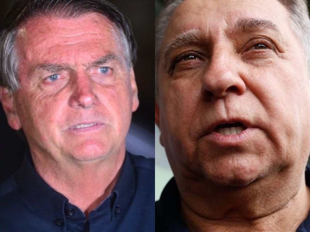 Izalci Lucas, do PSDB, declara apoio a Bolsonaro no segundo turno