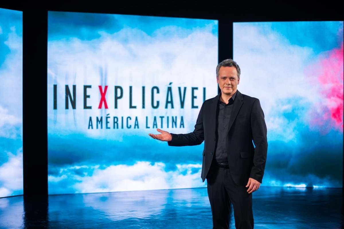 History estreia 'Inexplicável América Latina', com Danton Mello