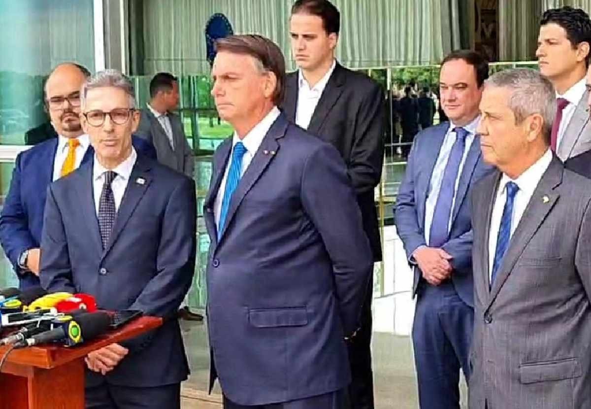 PT coloca em xeque capacidade de transferência de votos de Zema para  Bolsonaro