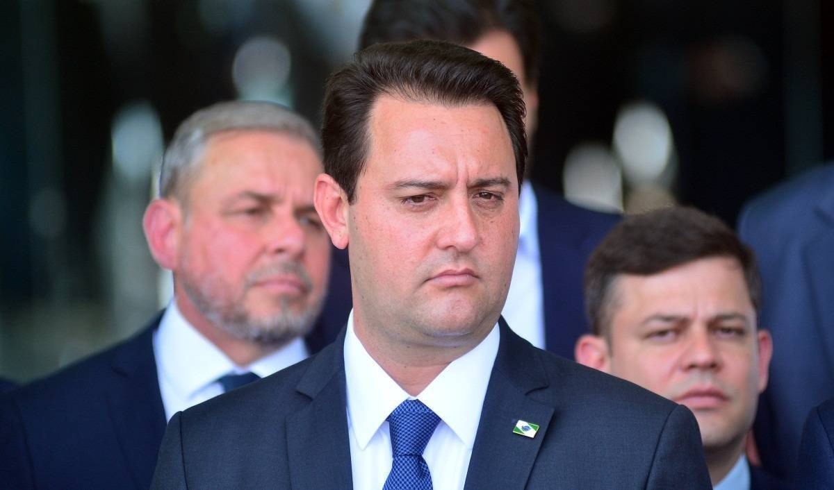 Ratinho desiste da Presidência para conter avanço de Moro