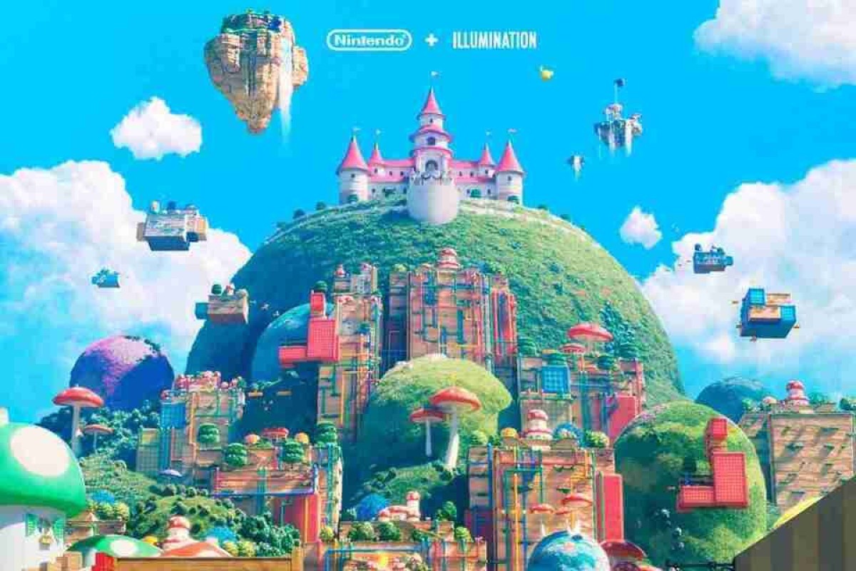 Capa para Celular Super Mario 16