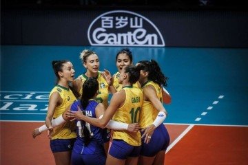  (crédito: Divulgação/FIVB)