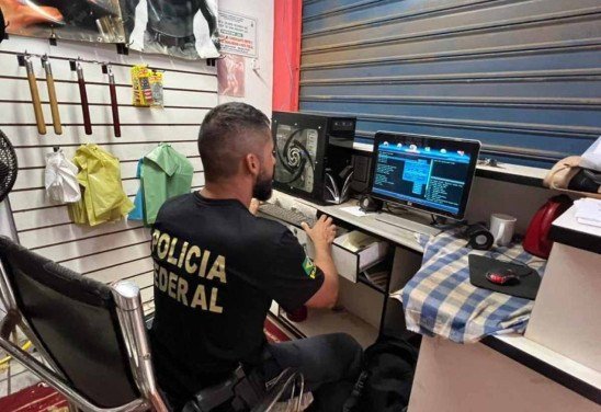 Polícia Federal/Divulgação