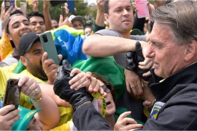 Votação em Bolsonaro neste ano teve diferenças significativas em relação à de 2018, quando ele foi eleito presidente. Confira quais.

crédito: GETTY IMAGES

 - 