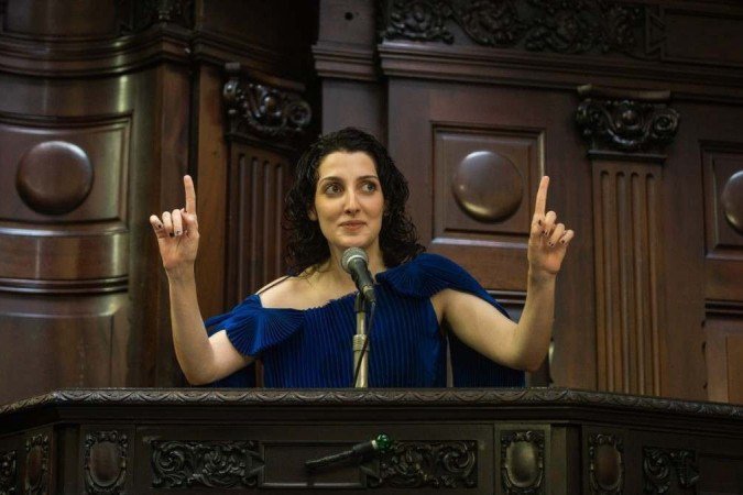  (crédito: Laura Campanella/Prime Video/Divulgação)