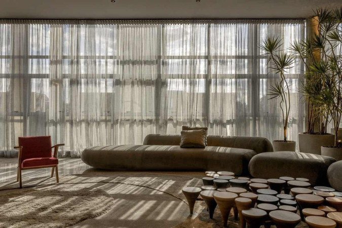 Casa da Colina, projeto de Ney Lima e Walleria Teixeira 