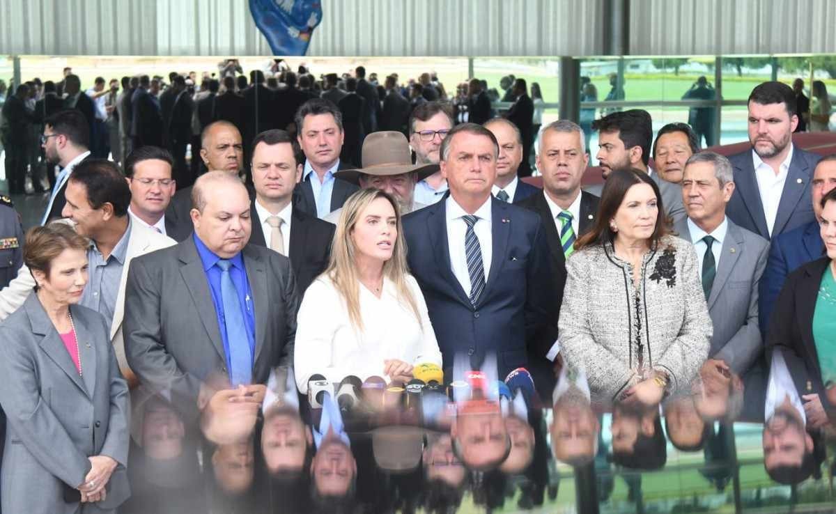 Ibaneis Sela Apoio A Bolsonaro No Segundo Turno Em Reunião No Alvorada