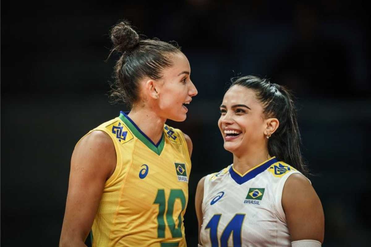 Mundial de Vôlei: Brasil tem Porto Rico como próximo desafio