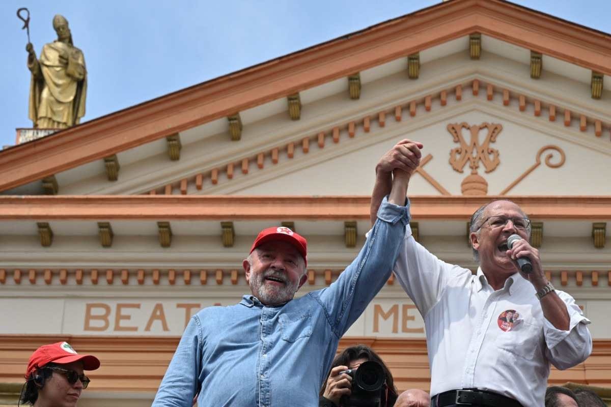 Juristas se reúnem nesta quinta para manifestar apoio à chapa Lula-Alckmin