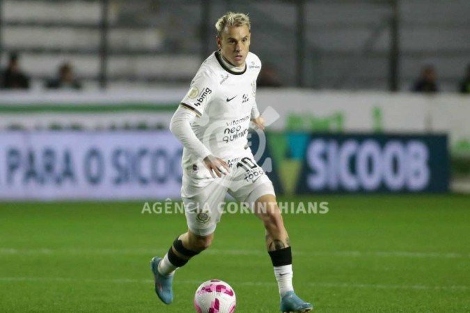  (crédito: Rodrigo Coca/Agência Corinthians)