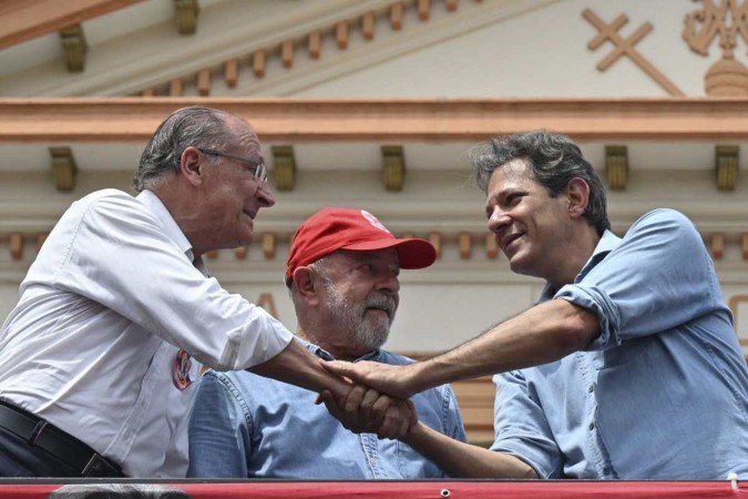 (crédito: NELSON ALMEIDA / AFP) (crédito: NELSON ALMEIDA / AFP)