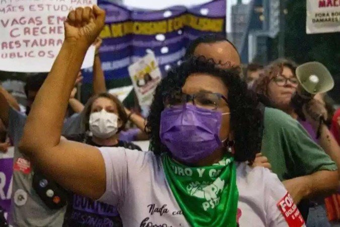 (crédito: Divulgação/PSTU) (crédito: Divulgação/PSTU)