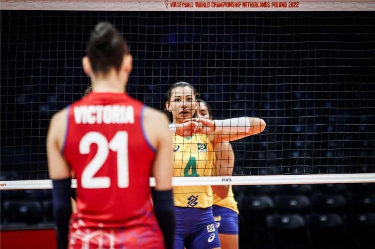 Mundial: Brasil encontra Holanda para se aproximar de classificação