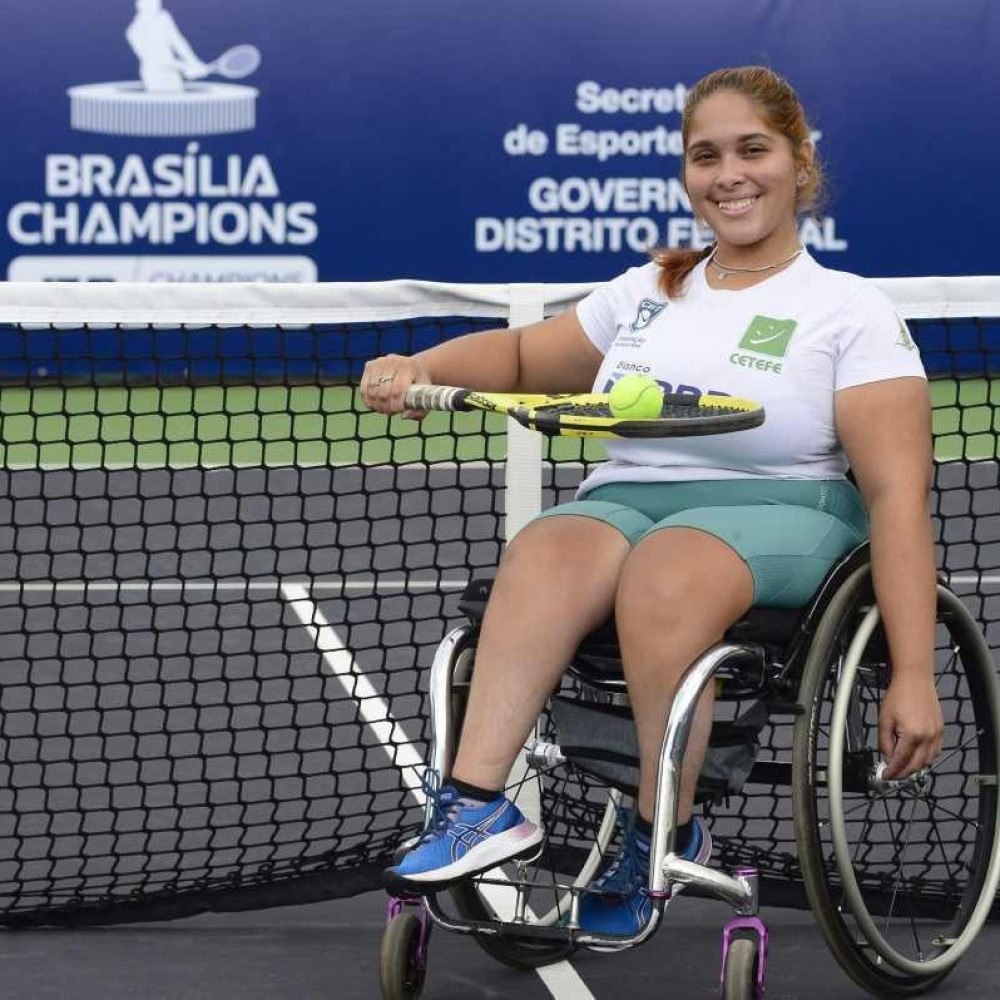 Brasília recebe Copa do Mundo de tênis feminino - Jornal de Brasília