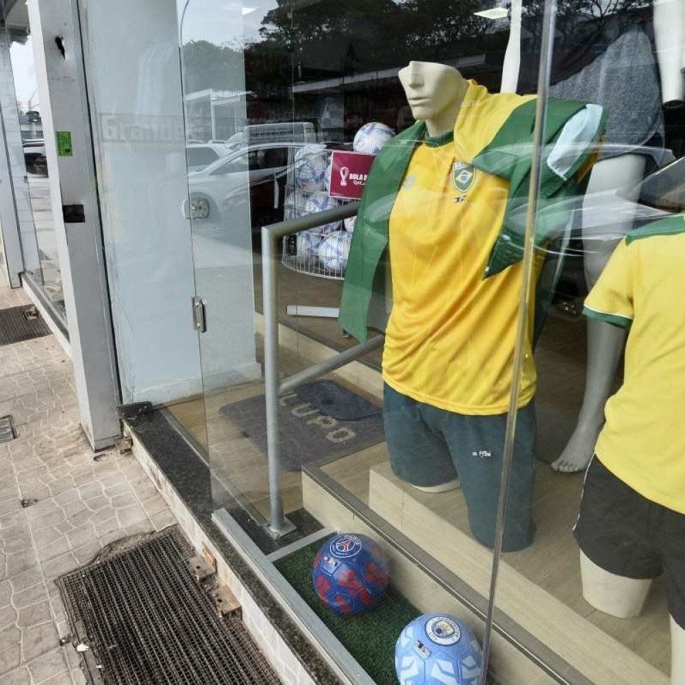 DF: veja o que abre e o que fecha nos jogos do Brasil na Copa Feminina