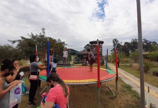 Divulgação/Movimento Comunitário do Jardim Botânico