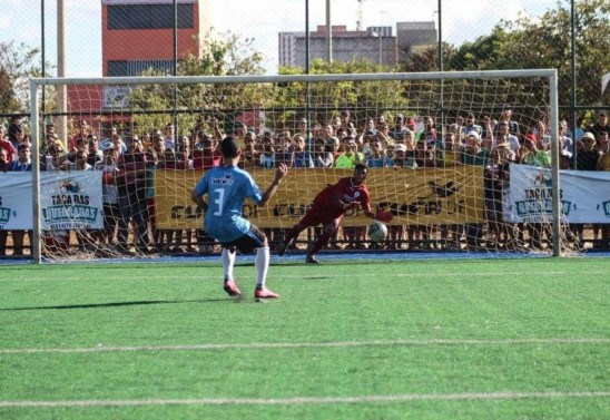 Divulgação/CUFA-DF