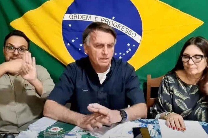 (crédito: Reprodução/YouTube) (crédito: Reprodução/YouTube)