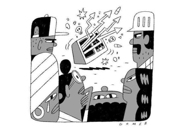  (crédito: Caio Gomez)