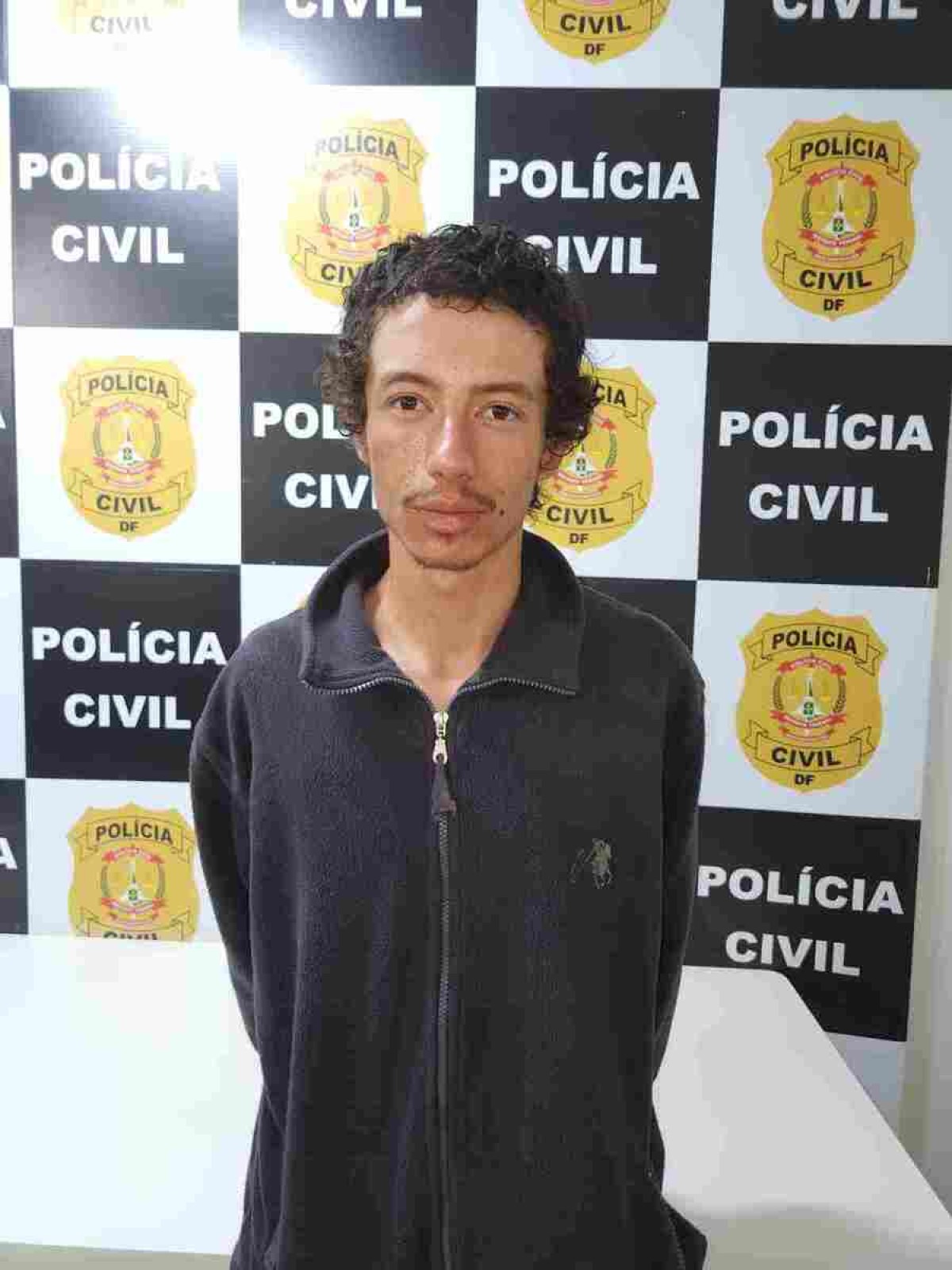 Morador de rua é preso por tentativa de latrocínio na Asa Sul 