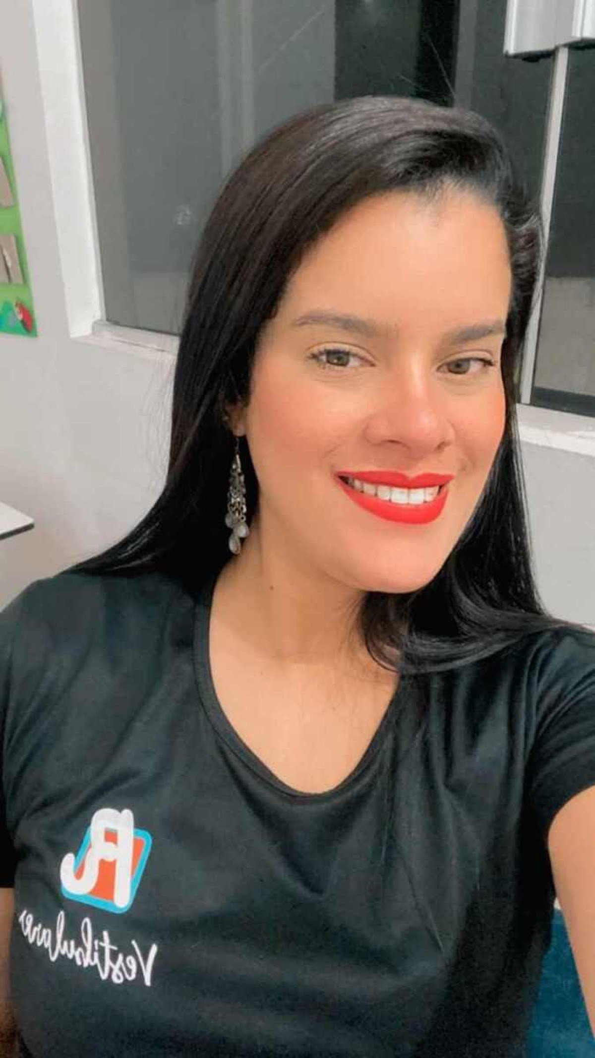 Mikaela Ferraz destaca a importância do treino até a prova Mikaela Ferraz destaca a importância do treino até a prova