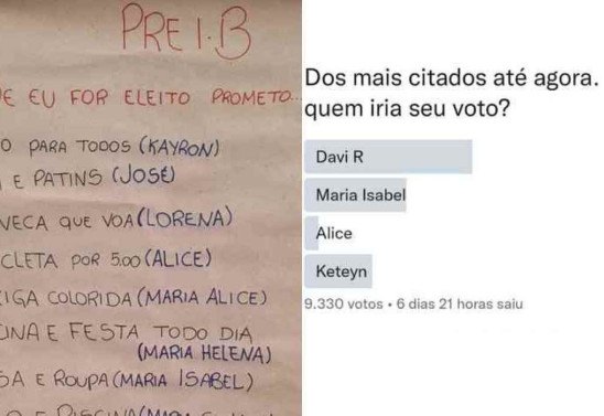 Reprodução/Redes sociais