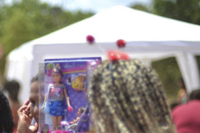 A BSB Invisível busca diminuir a invisibilidade das pessoas em situação de vulnerabilidade