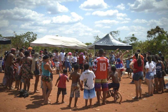 Todos os anos, a entidade realiza o evento 
