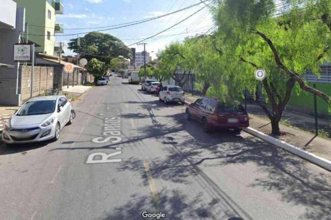 (crédito: Reprodução/Google Street View) (crédito: Reprodução/Google Street View)