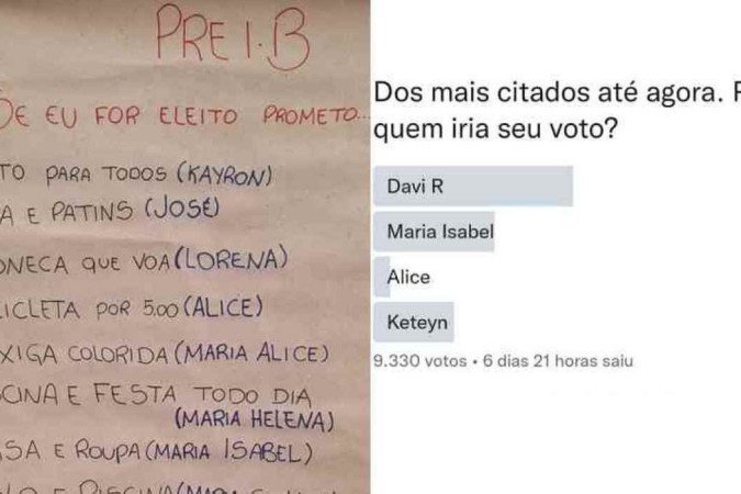 (crédito: Reprodução/Redes sociais) (crédito: Reprodução/Redes sociais)