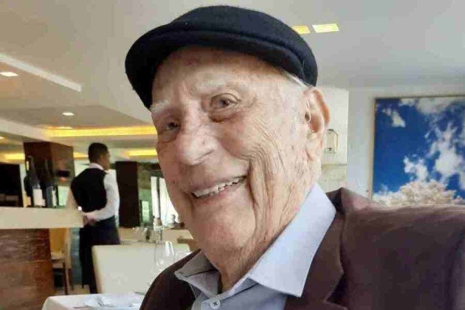 Crédito: Arquivo Pessoal. Obituário. Elahir Amaral da Nóbrega, brigadeiro - (crédito: Arquivo Pessoal) Crédito: Arquivo Pessoal. Obituário. Elahir Amaral da Nóbrega, brigadeiro - (crédito: Arquivo Pessoal)
